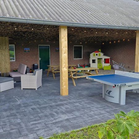 Campingappartement Knegsel Exterior foto