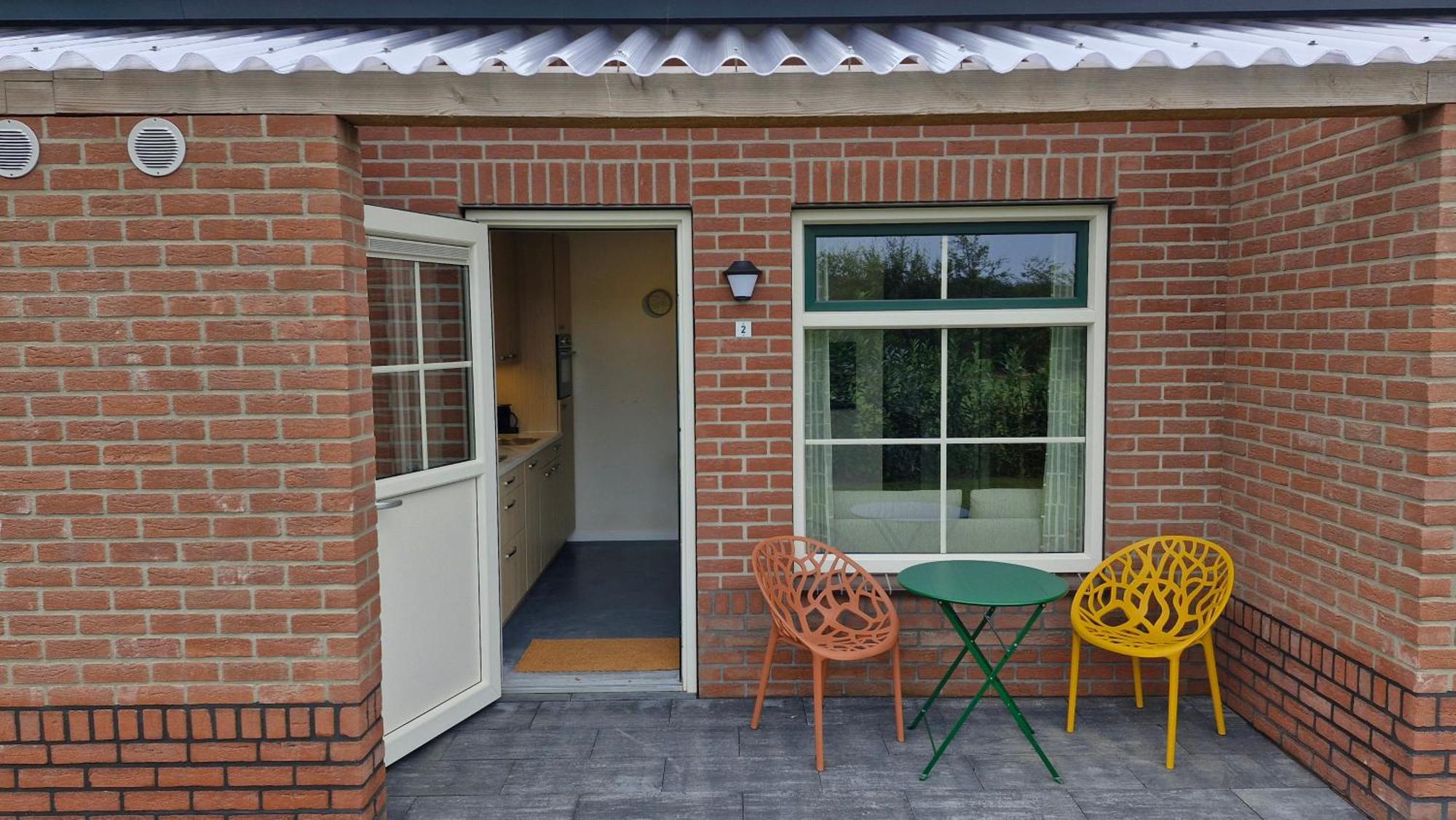 Campingappartement Knegsel Exterior foto