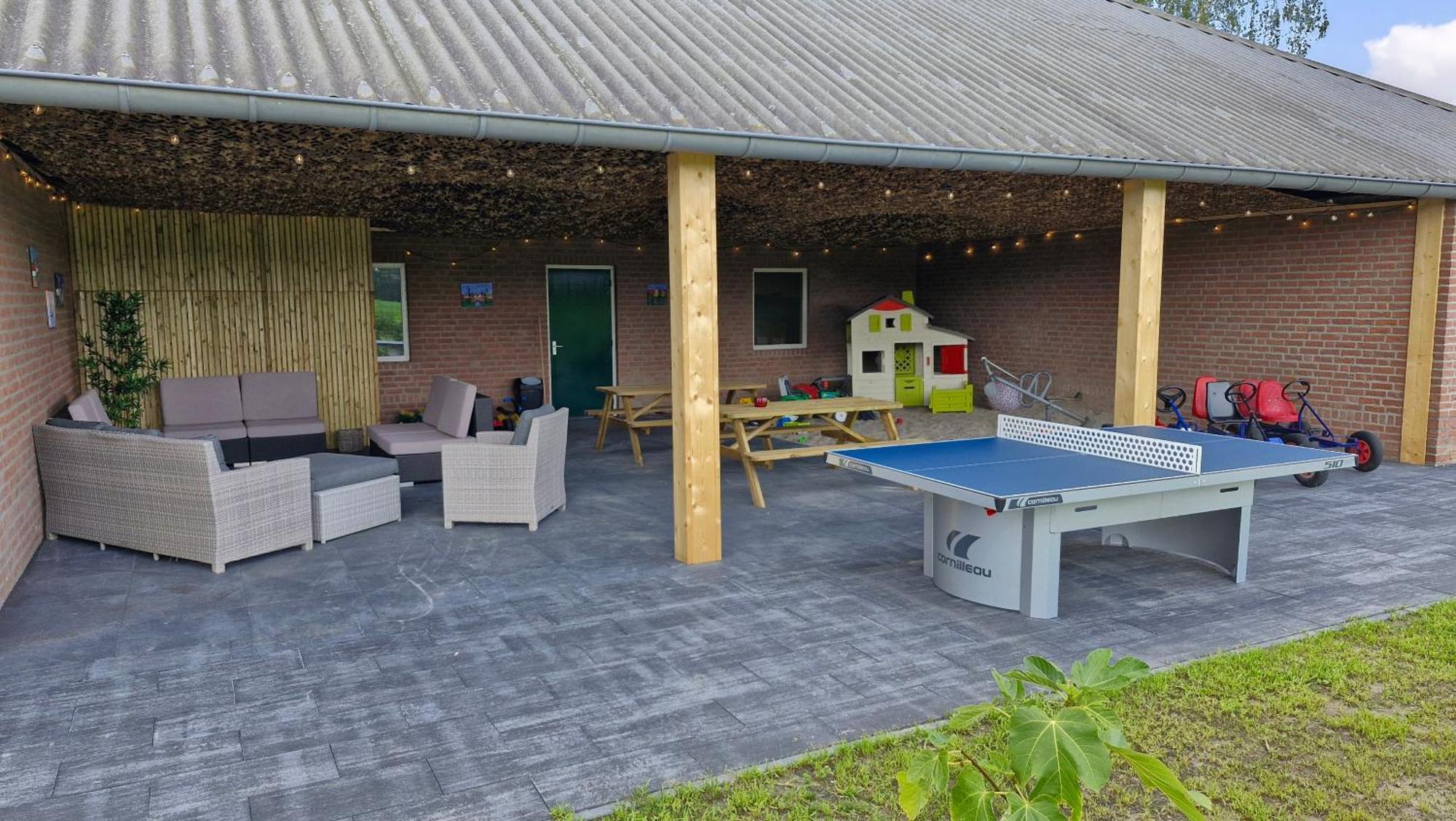 Campingappartement Knegsel Exterior foto