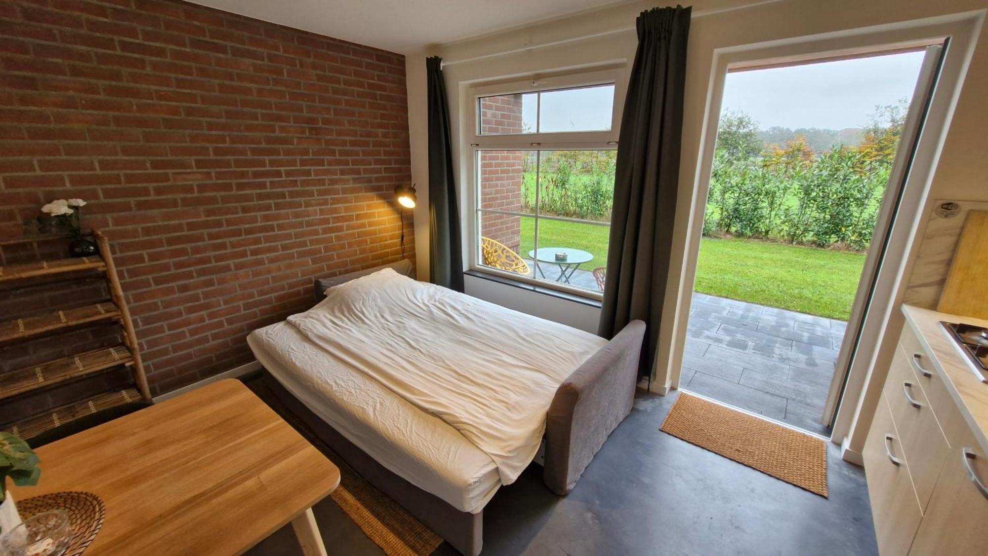 Campingappartement Knegsel Exterior foto